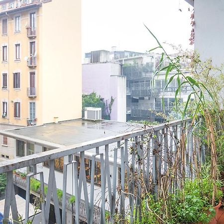 Hacca Collection - Porta Romana Apartman Milánó Kültér fotó