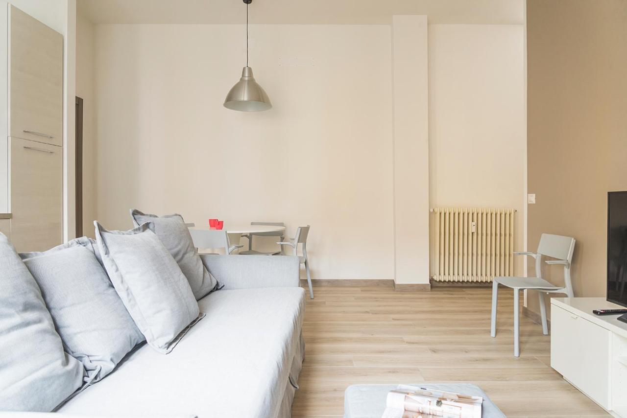 Hacca Collection - Porta Romana Apartman Milánó Kültér fotó