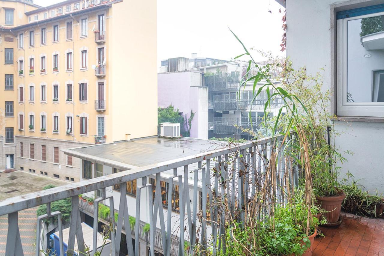 Hacca Collection - Porta Romana Apartman Milánó Kültér fotó