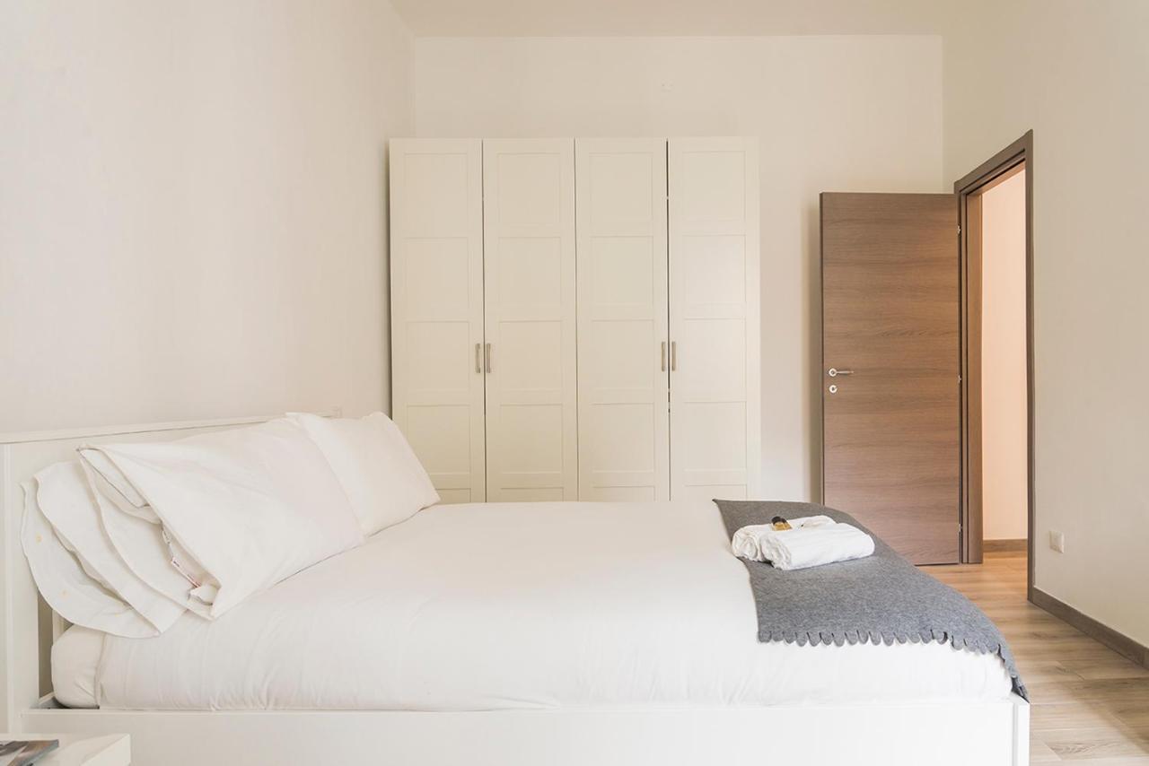 Hacca Collection - Porta Romana Apartman Milánó Kültér fotó