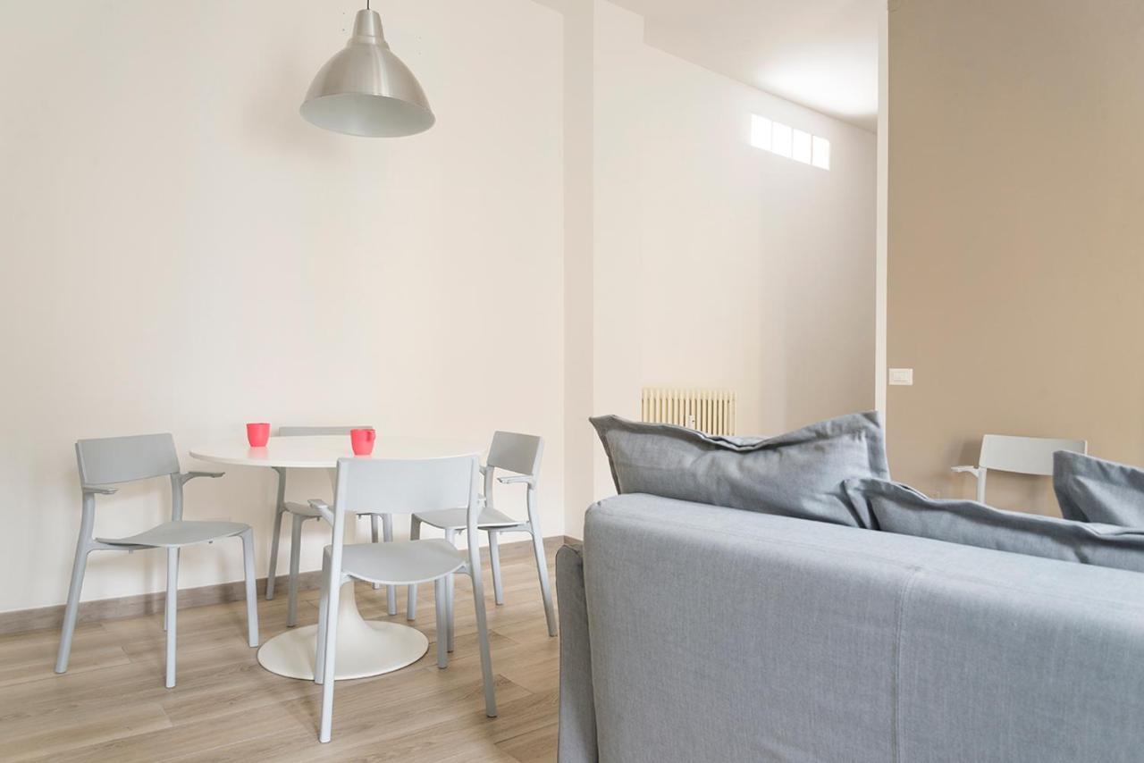 Hacca Collection - Porta Romana Apartman Milánó Kültér fotó