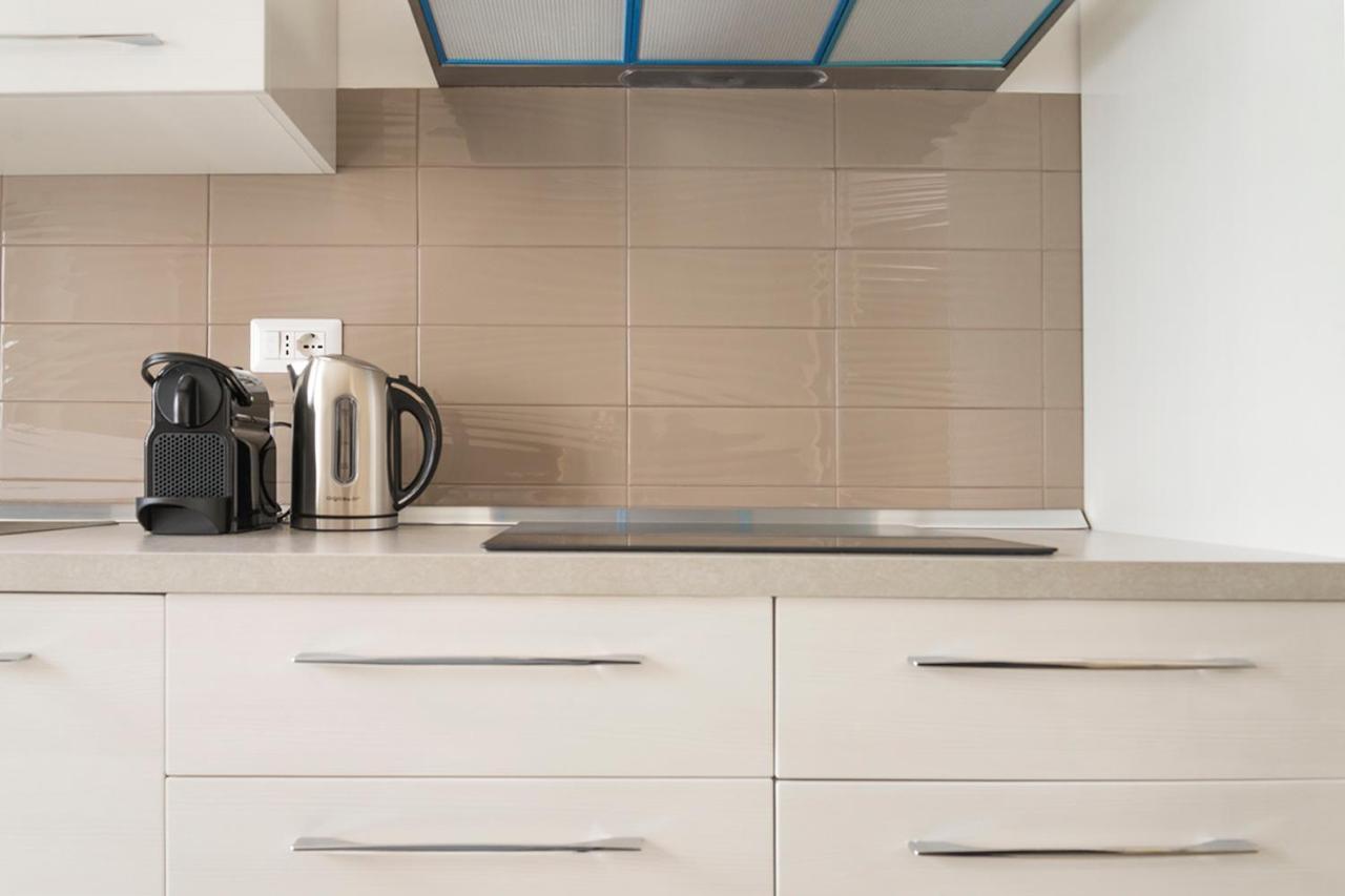 Hacca Collection - Porta Romana Apartman Milánó Kültér fotó