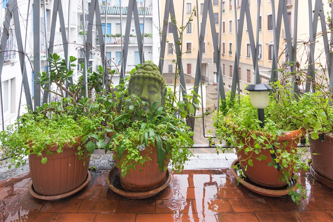 Hacca Collection - Porta Romana Apartman Milánó Kültér fotó