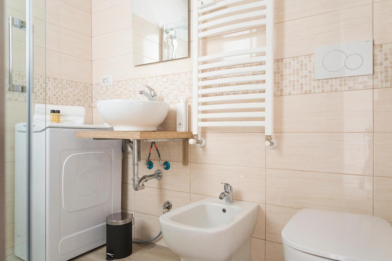 Hacca Collection - Porta Romana Apartman Milánó Kültér fotó
