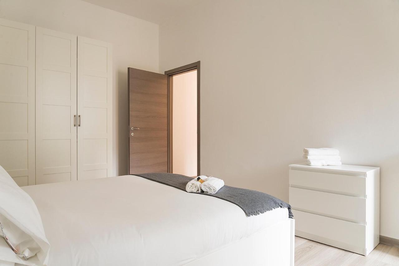 Hacca Collection - Porta Romana Apartman Milánó Kültér fotó