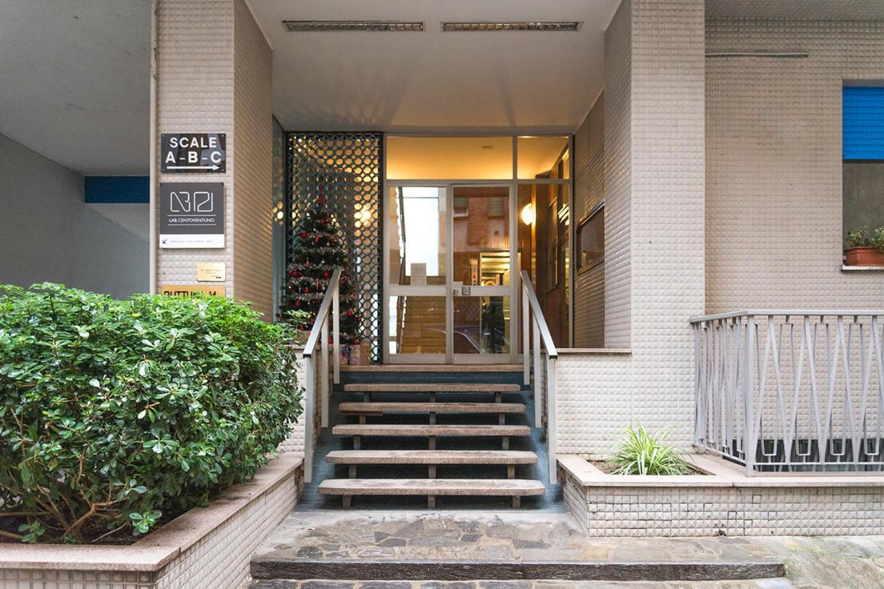 Hacca Collection - Porta Romana Apartman Milánó Kültér fotó