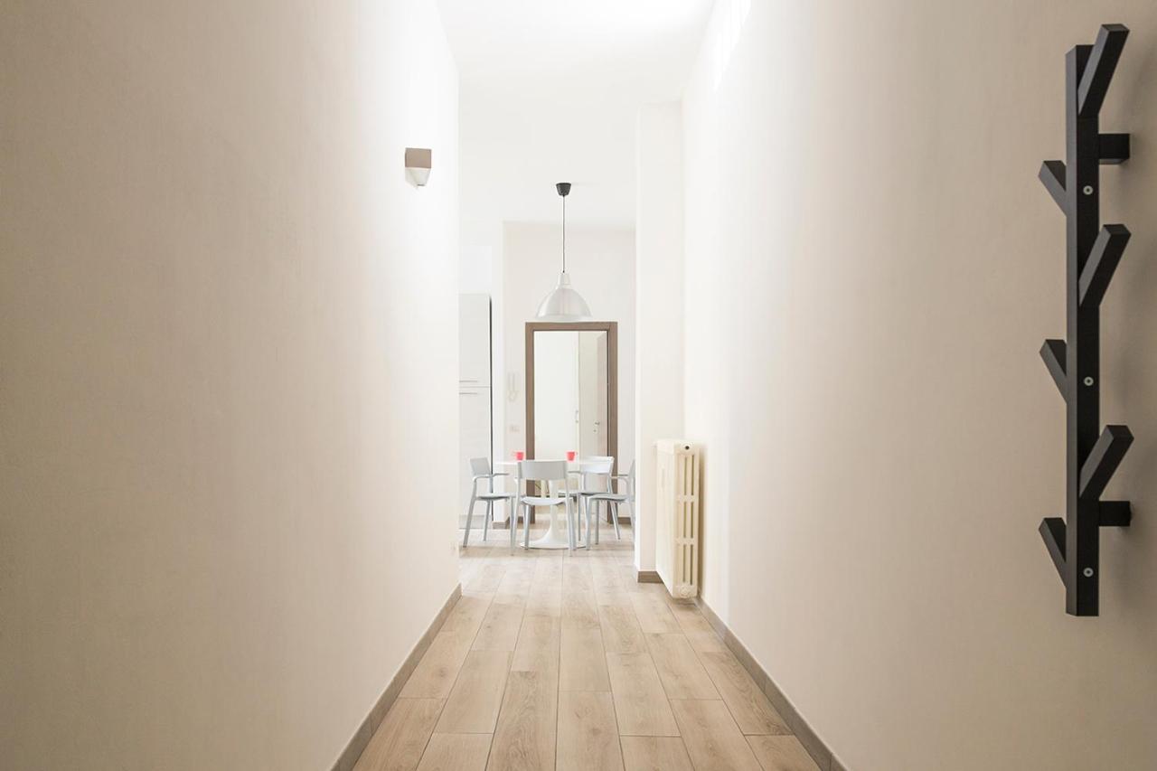 Hacca Collection - Porta Romana Apartman Milánó Kültér fotó