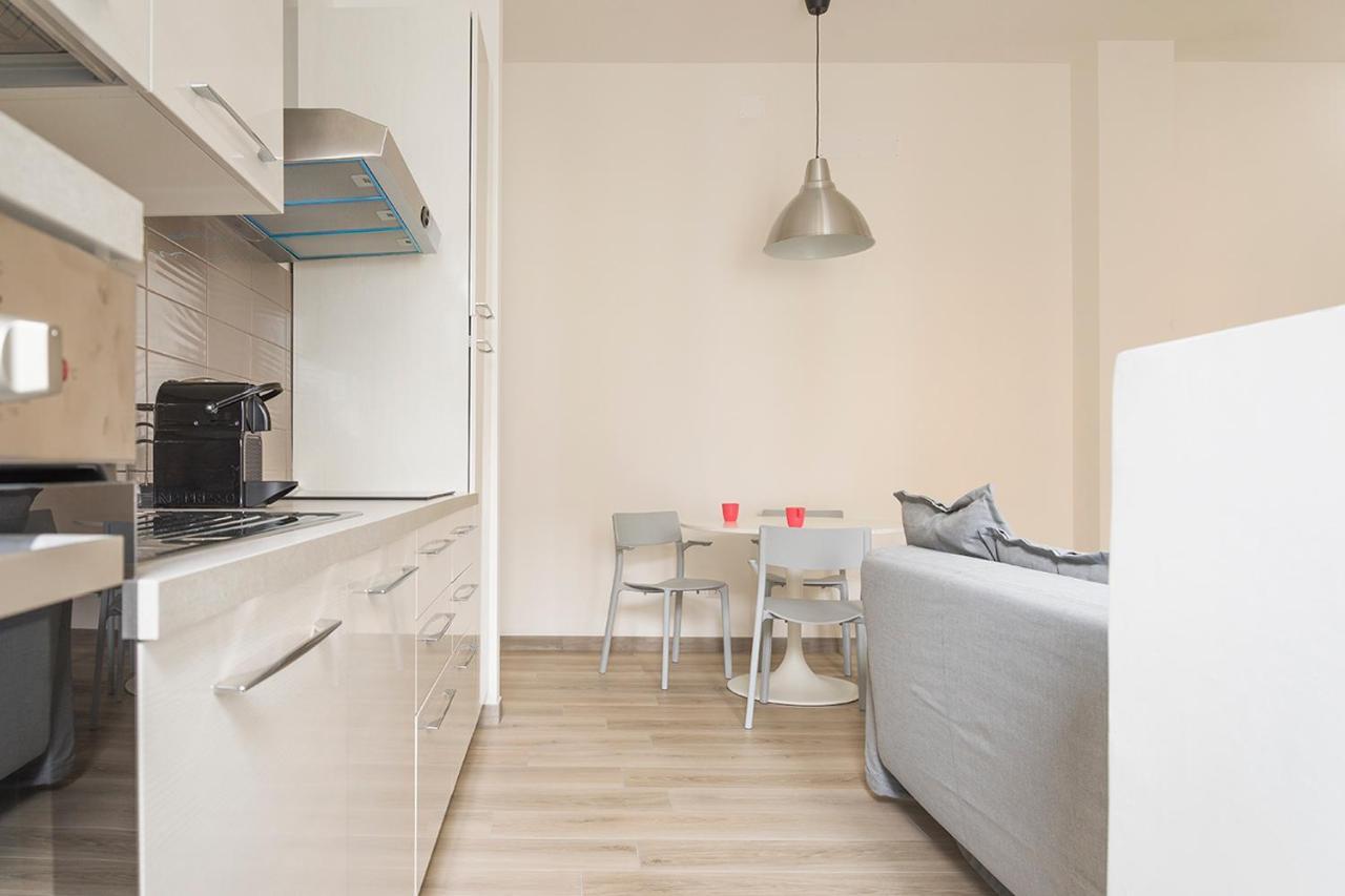 Hacca Collection - Porta Romana Apartman Milánó Kültér fotó