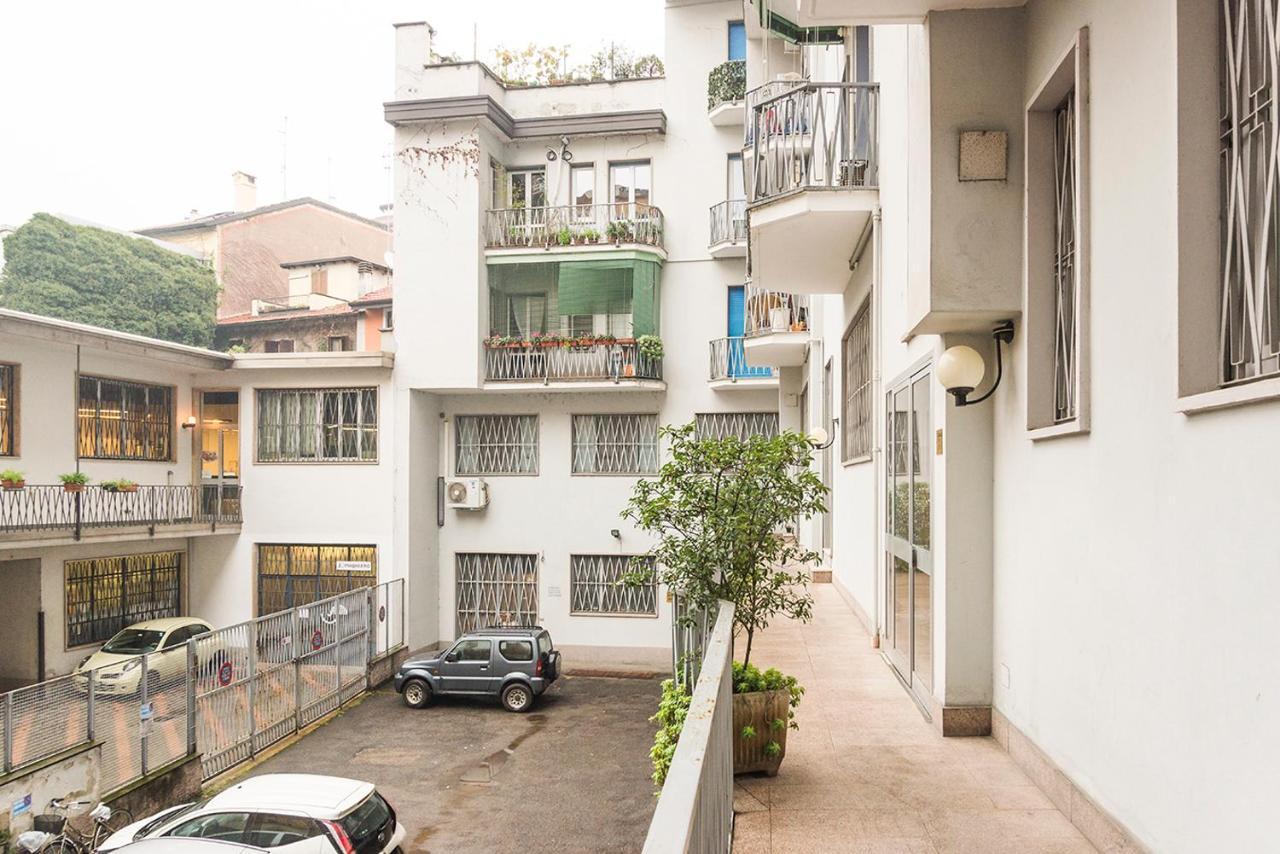 Hacca Collection - Porta Romana Apartman Milánó Kültér fotó