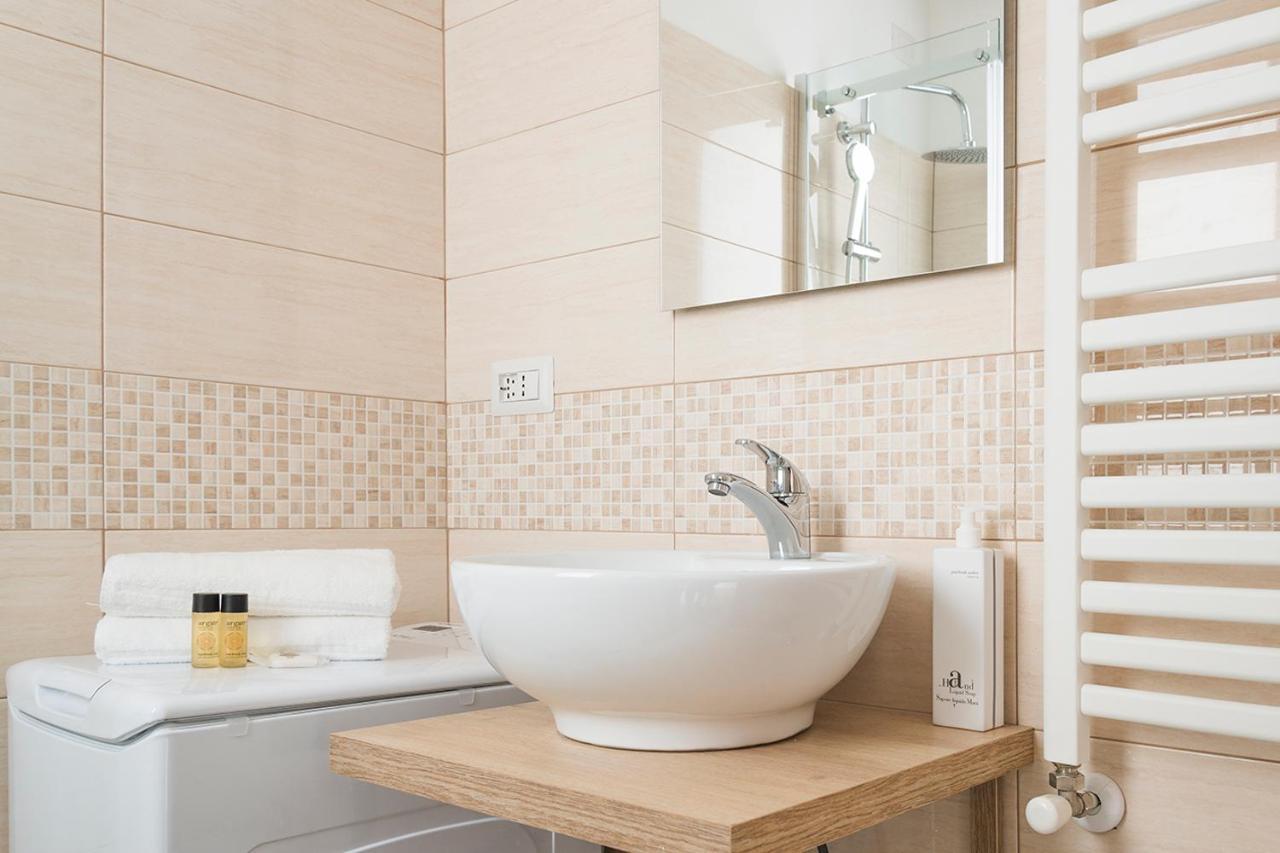 Hacca Collection - Porta Romana Apartman Milánó Kültér fotó