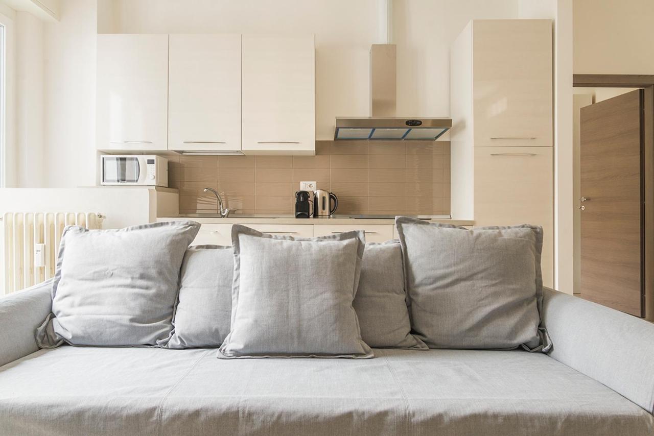 Hacca Collection - Porta Romana Apartman Milánó Kültér fotó