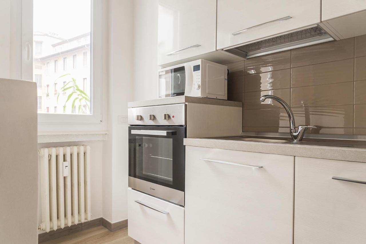 Hacca Collection - Porta Romana Apartman Milánó Kültér fotó